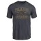 Navy Men's Jose Alvarado New Orleans Pelicans Baseline T-Shirt