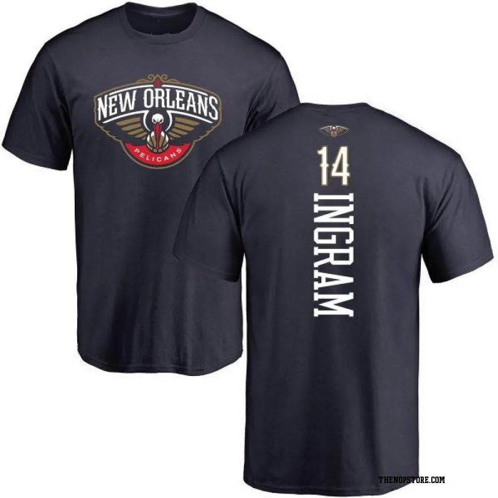 new orleans pelicans brandon ingram jersey