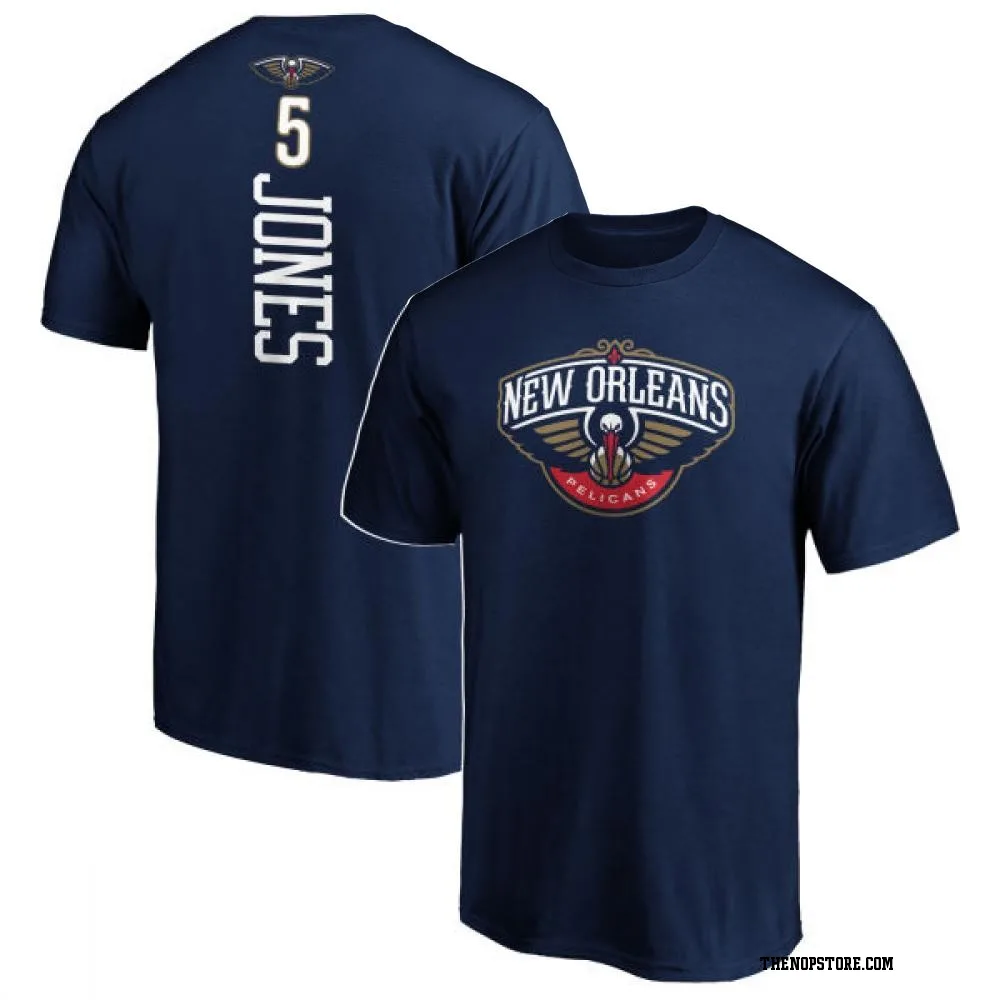 herbert jones pelicans jersey