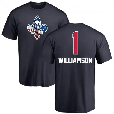 zion williamson t shirt jersey